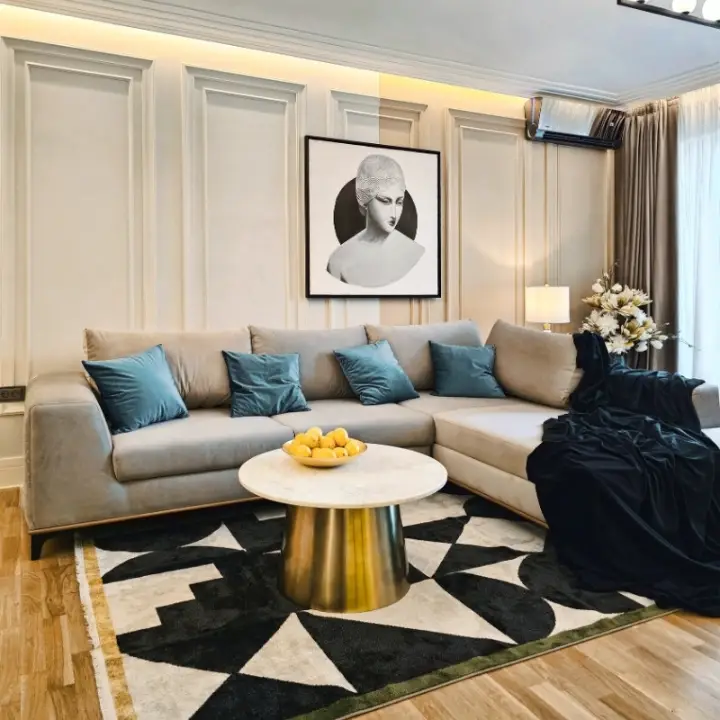 Interior design consultancy by Laurentiu Paicu in Bucharest