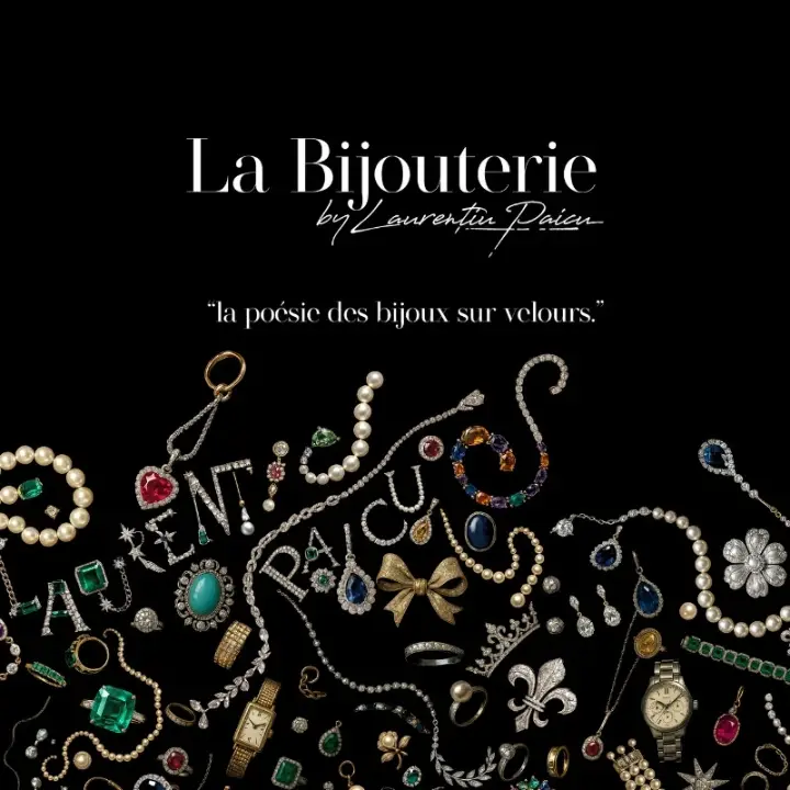 La Bijouterie creative partnership by Laurentiu Paicu