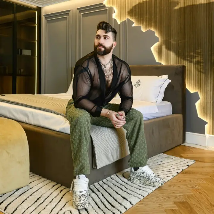 The Paicu Edit by Laurentiu Paicu, editorial on interior design, taste and design culture